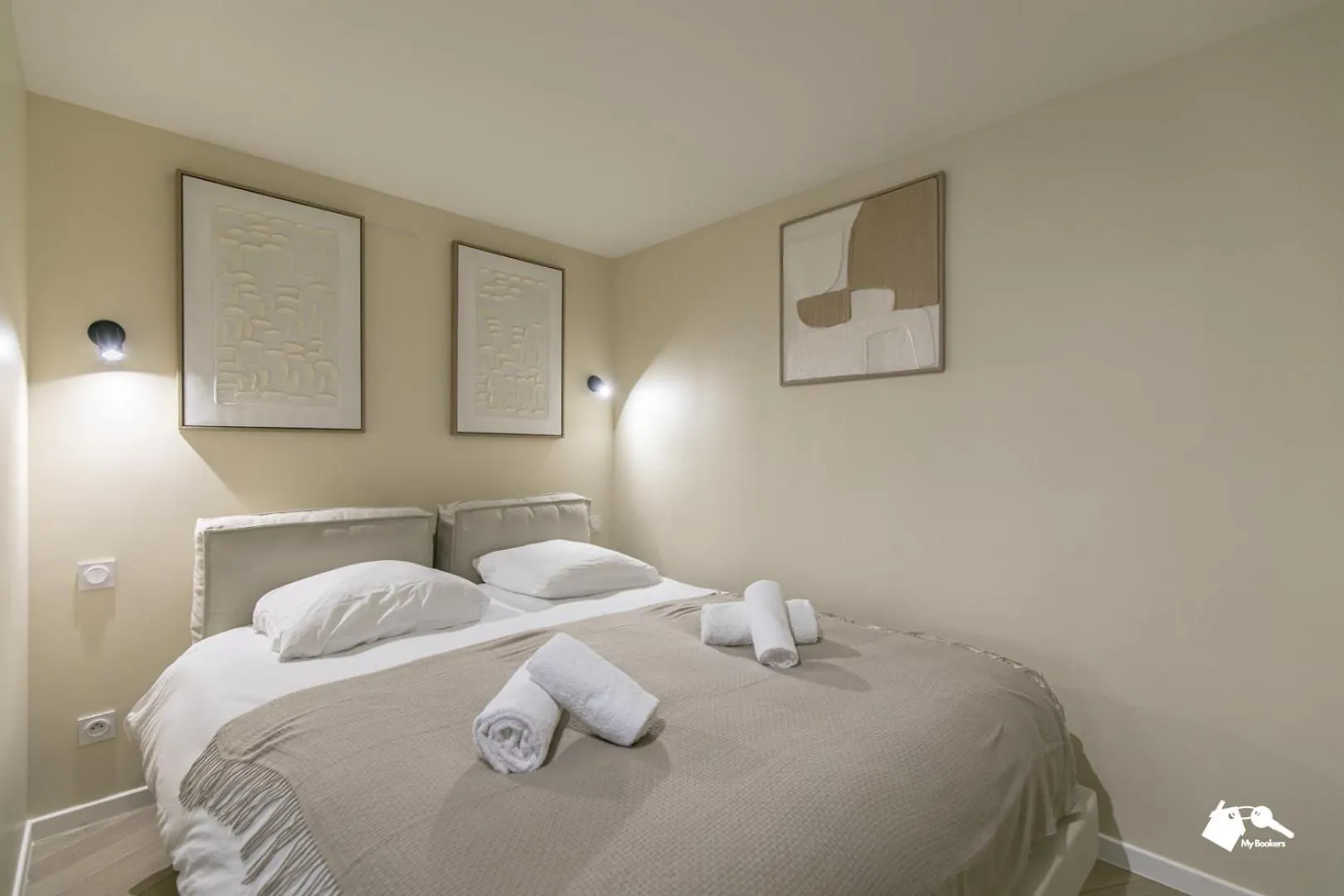 Mba - Splendide Appartement Proche Bercy 4 Paris