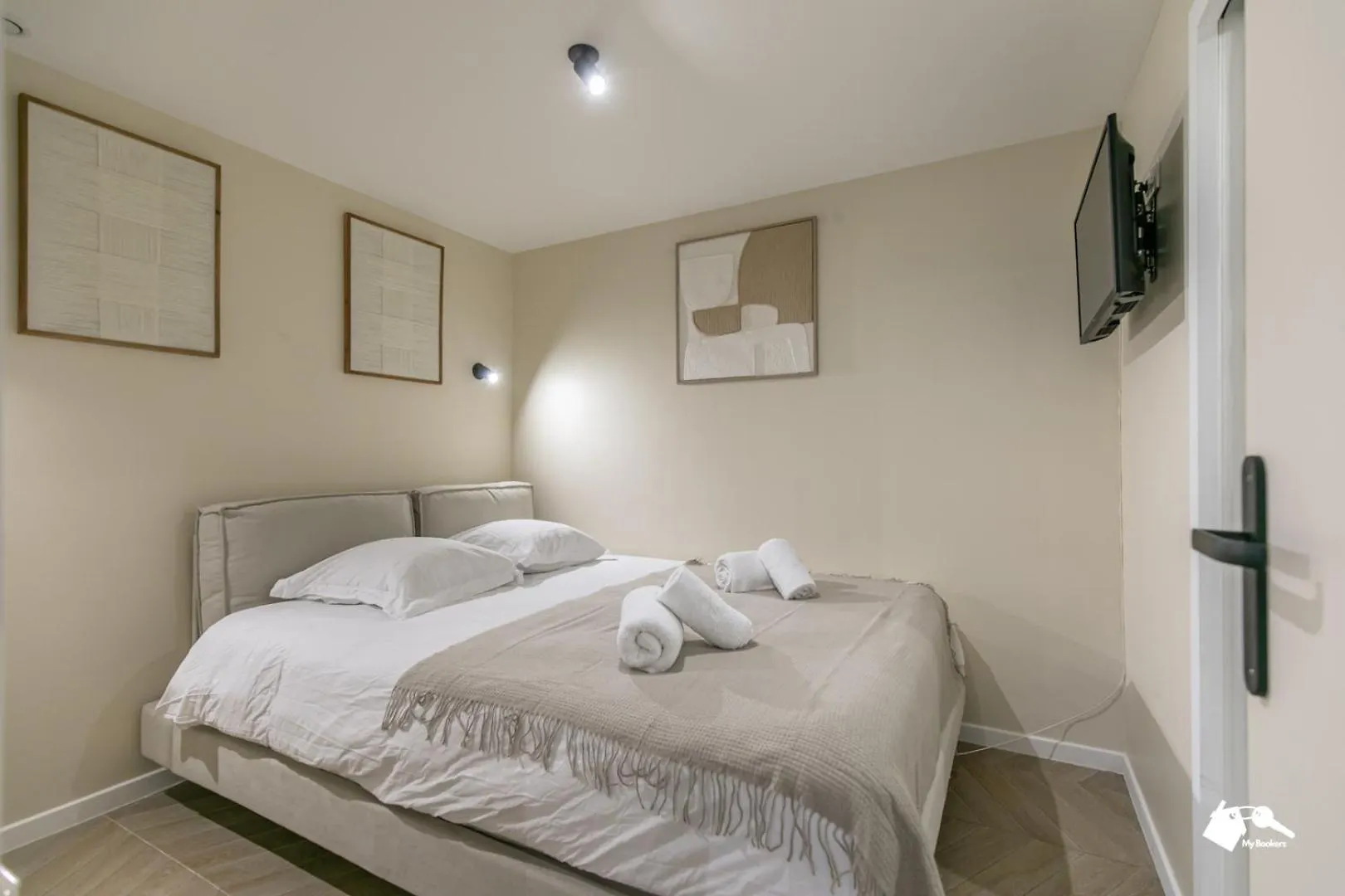 Mba - Splendide Appartement Proche Bercy 4 Paris 0*,  France