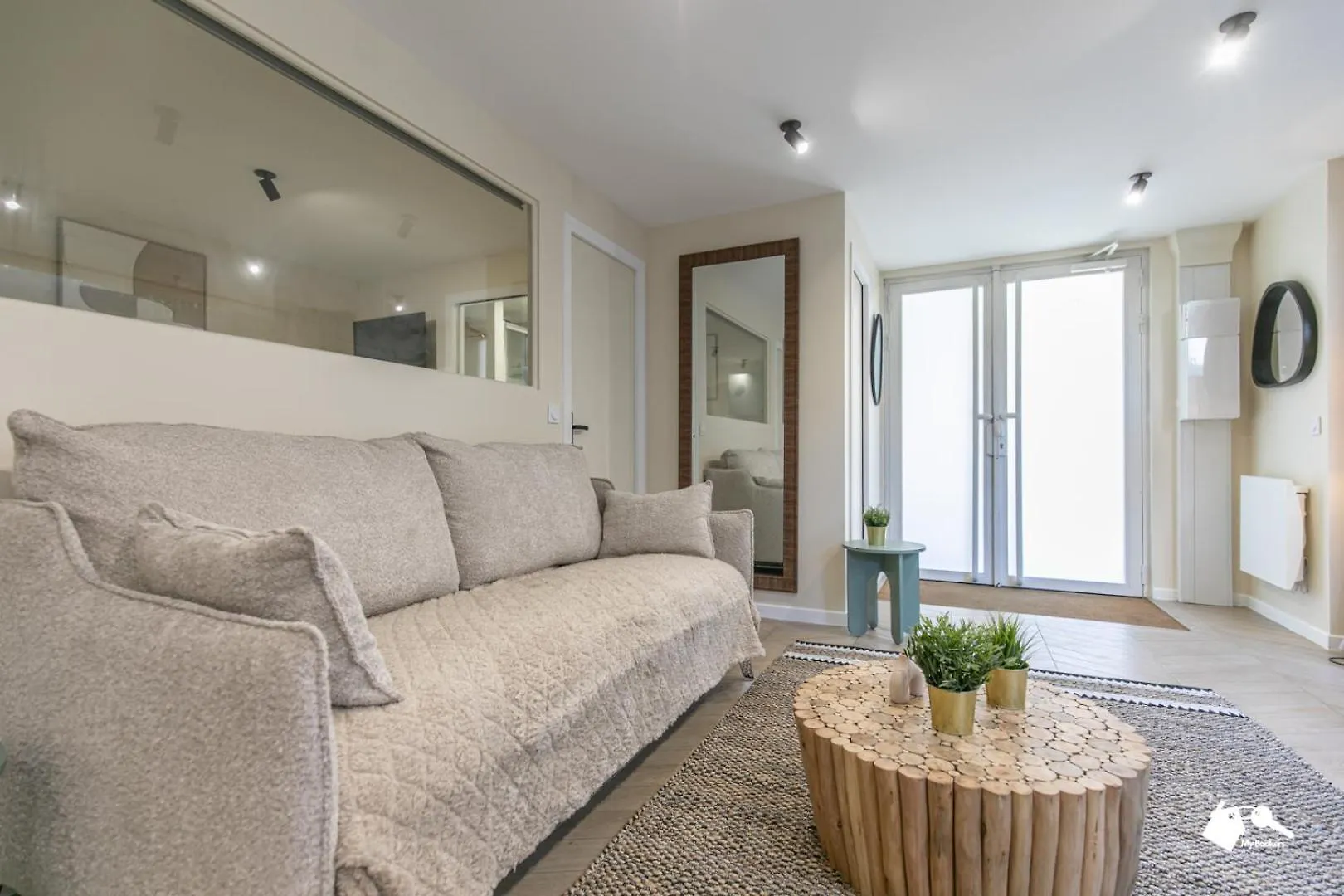 Apartment Mba - Splendide Appartement Proche Bercy 4 Paris
