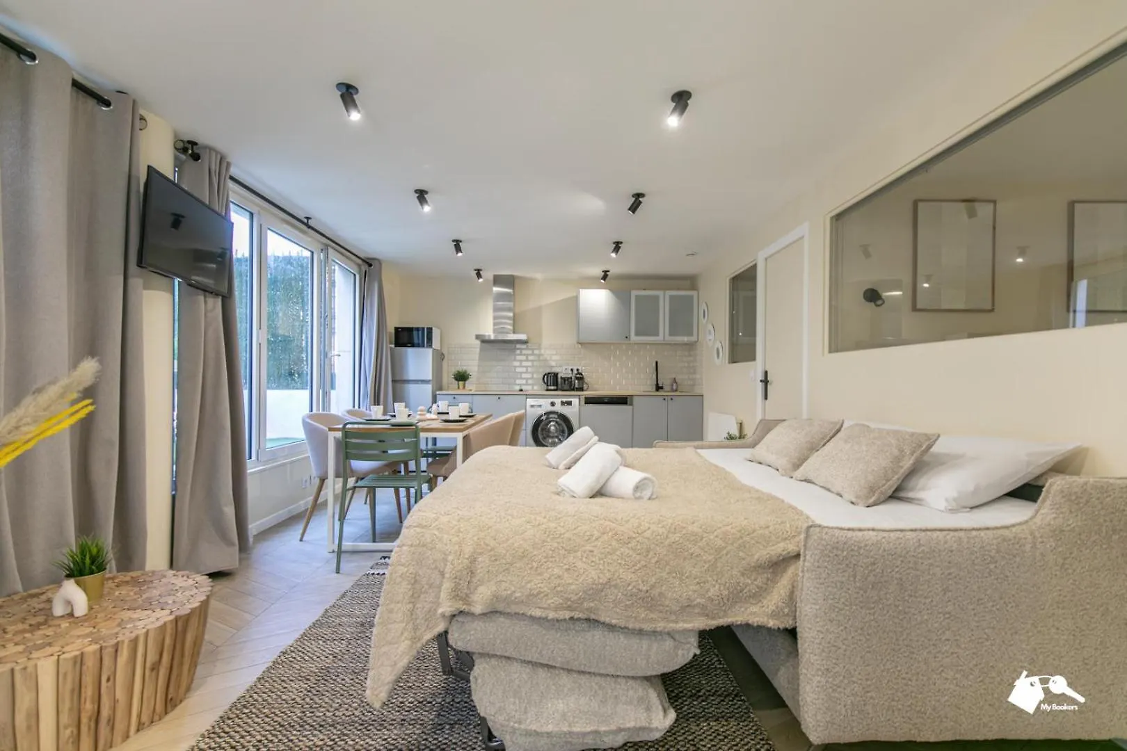 Mba - Splendide Appartement Proche Bercy 4 Paris France