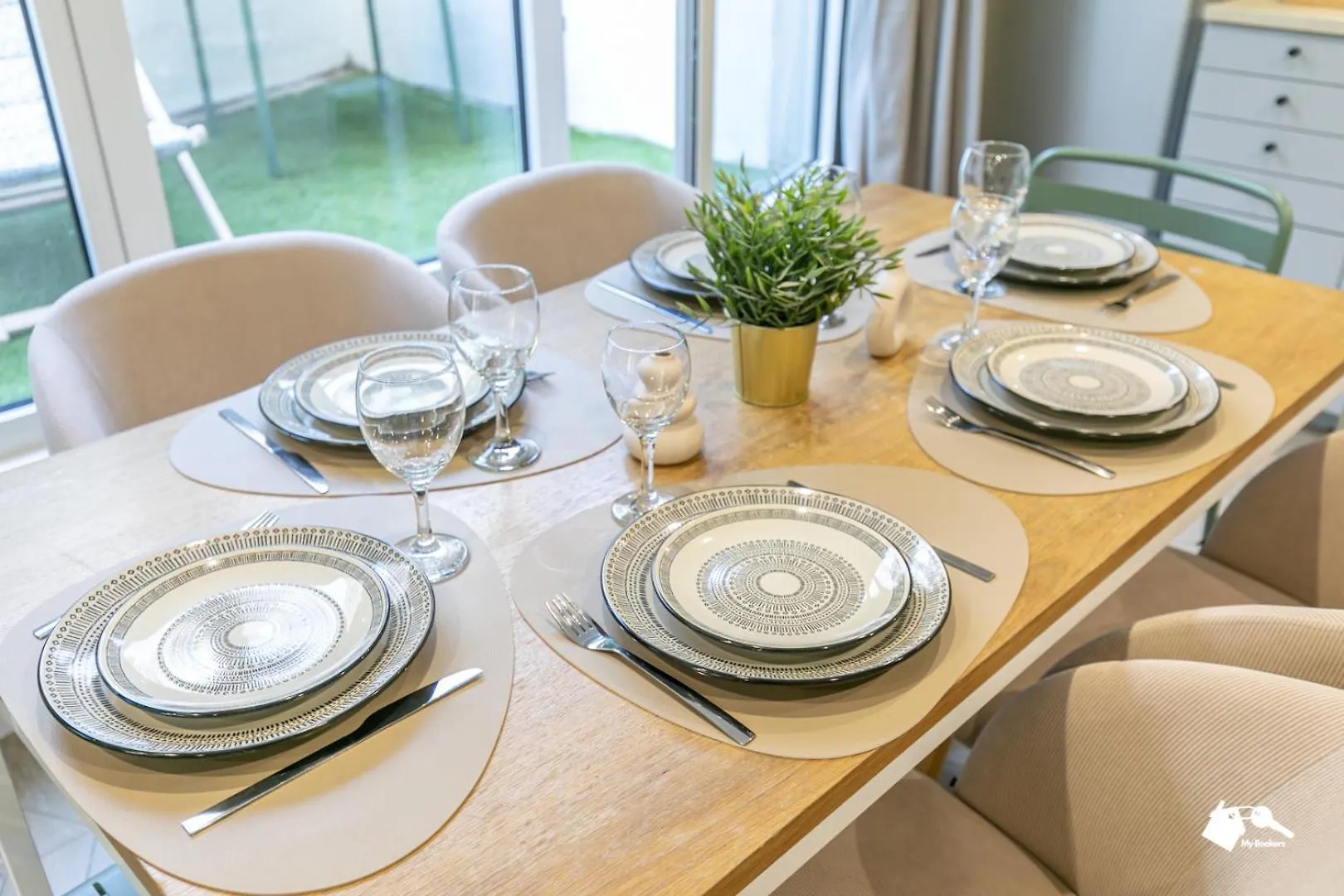 Mba - Splendide Appartement Proche Bercy 4 Párizs