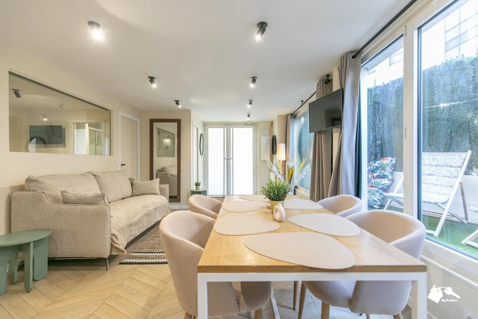 Mba - Splendide Appartement Proche Bercy 4 Párizs 0*,  Franciaország