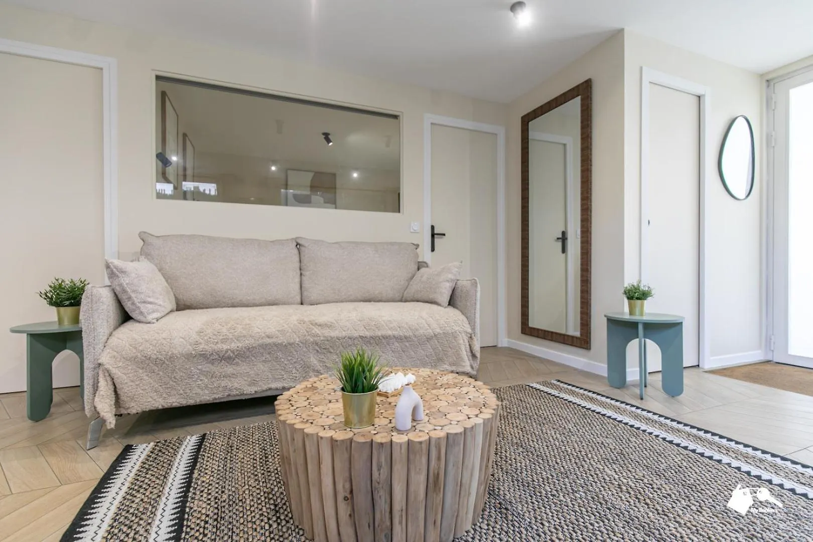 Mba - Splendide Appartement Proche Bercy 4 Paris Apartment