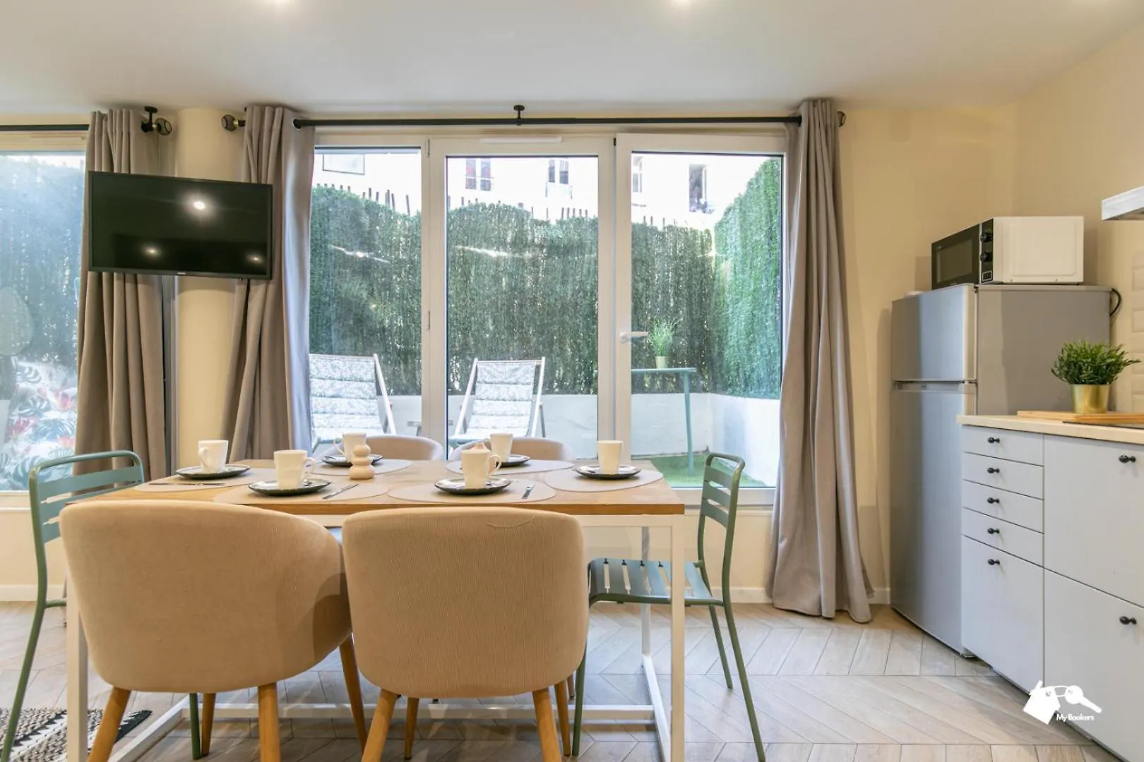 Apartment Mba - Splendide Appartement Proche Bercy 4 Paris France