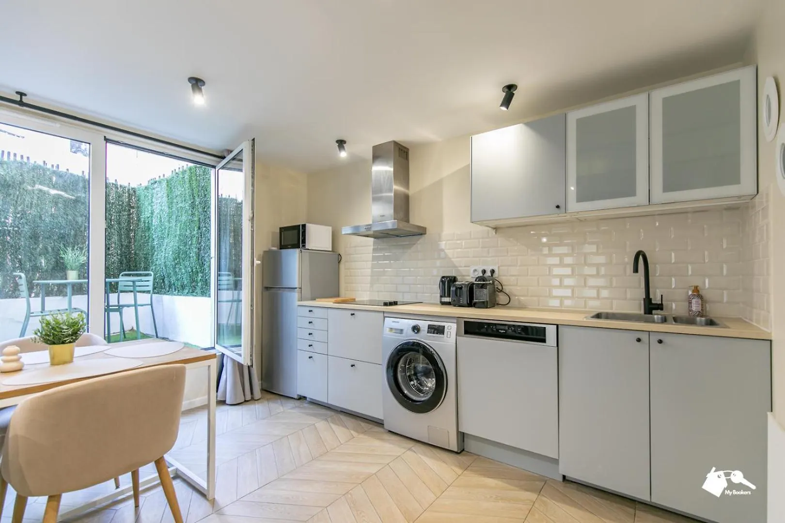Mba - Splendide Appartement Proche Bercy 4 Paris