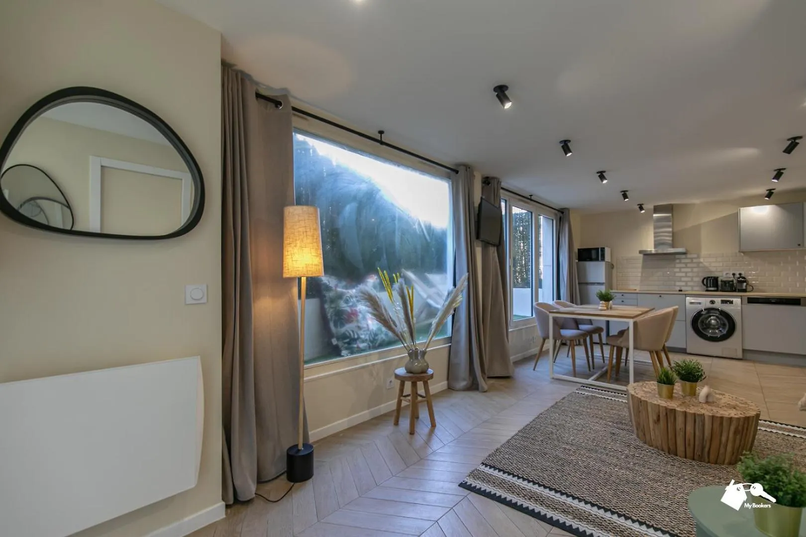 Mba - Splendide Appartement Proche Bercy 4 Paris Apartment