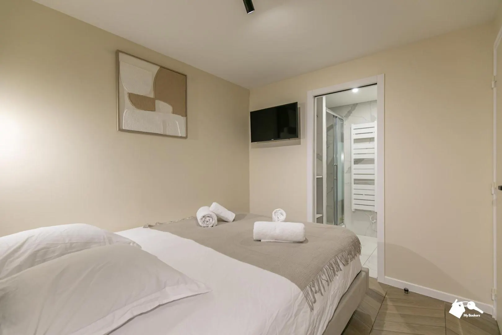 Mba - Splendide Appartement Proche Bercy 4 Paris France