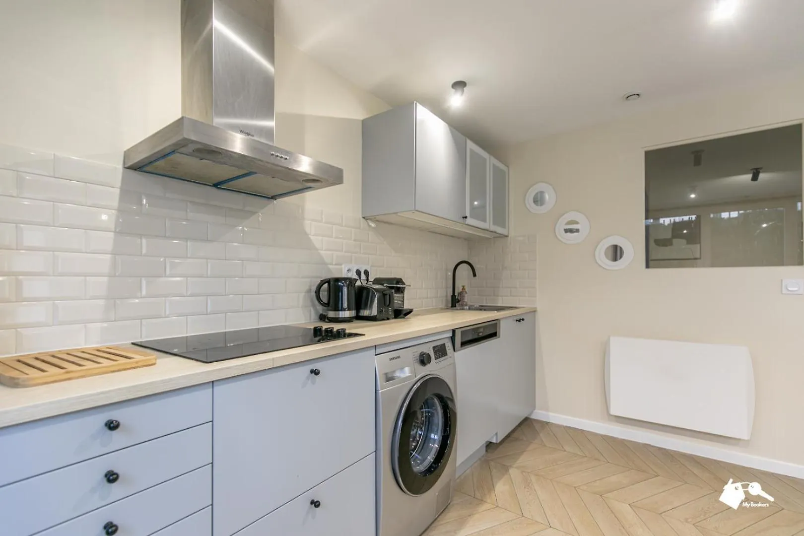 Mba - Splendide Appartement Proche Bercy 4 Paris 0*,  France