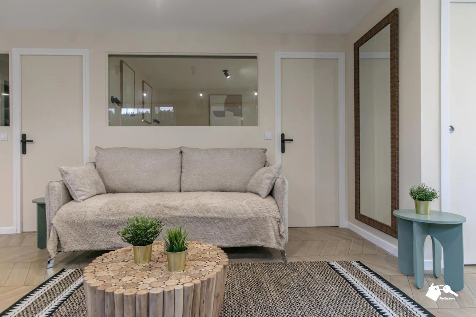 Mba - Splendide Appartement Proche Bercy 4 Párizs