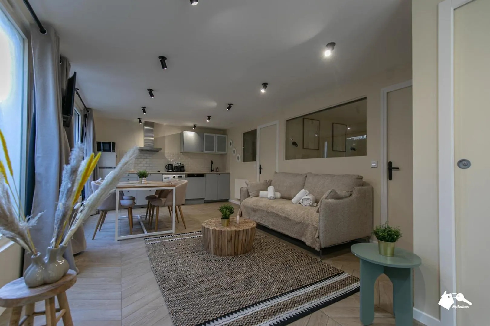 Apartman Mba - Splendide Appartement Proche Bercy 4 Párizs Franciaország