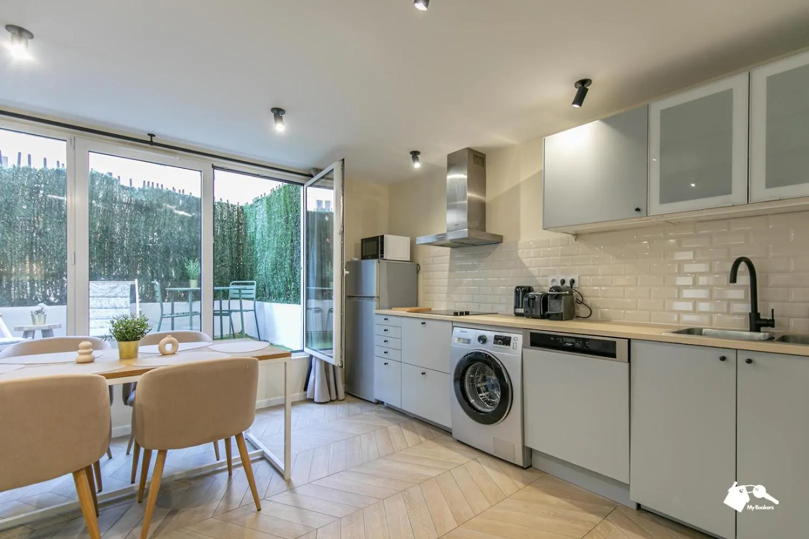 Mba - Splendide Appartement Proche Bercy 4 Párizs Apartman