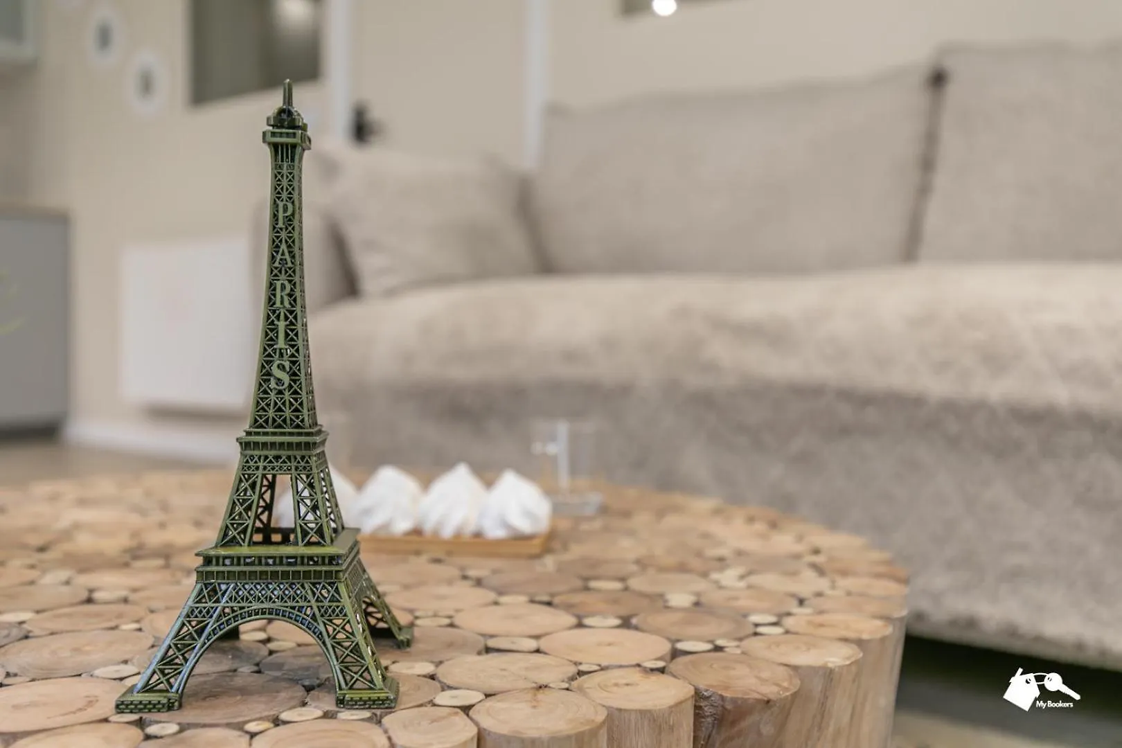 Apartment Mba - Splendide Appartement Proche Bercy 4 Paris