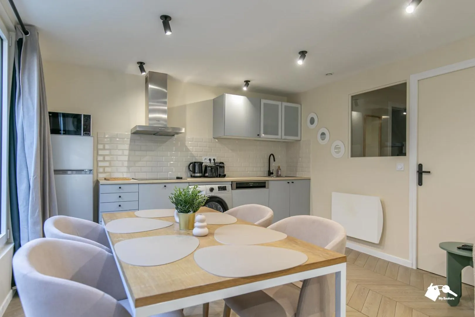 Mba - Splendide Appartement Proche Bercy 4 Paris 0*,  France