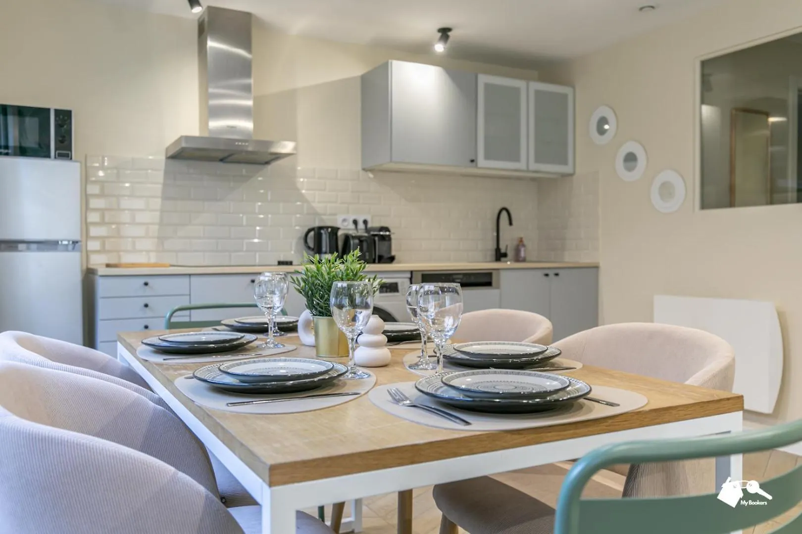 Mba - Splendide Appartement Proche Bercy 4 Párizs Apartman