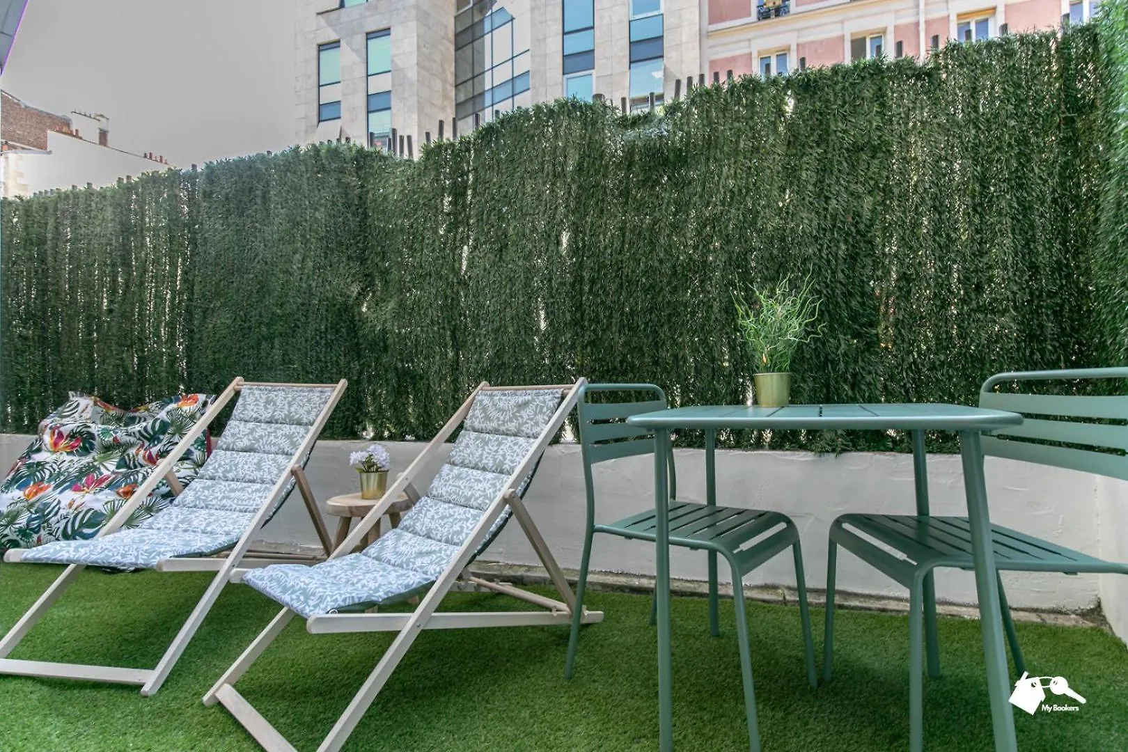 Apartment Mba - Splendide Appartement Proche Bercy 4 Paris