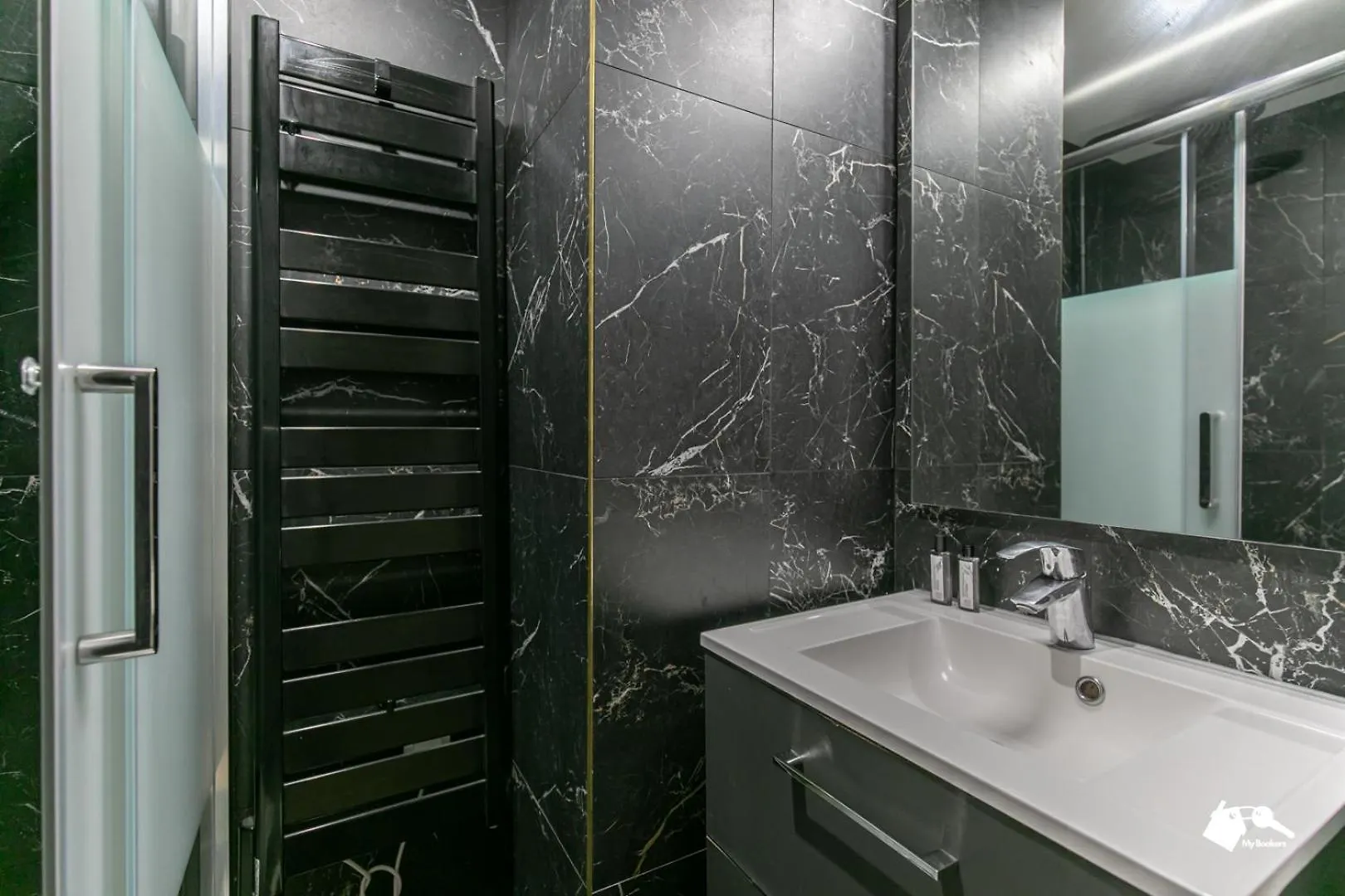 Apartment Mba - Splendide Appartement Proche Bercy 4 Paris France