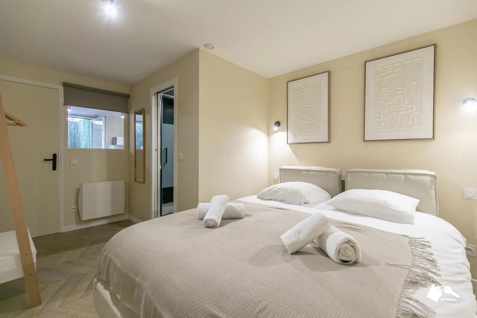 Mba - Splendide Appartement Proche Bercy 4 Párizs Franciaország