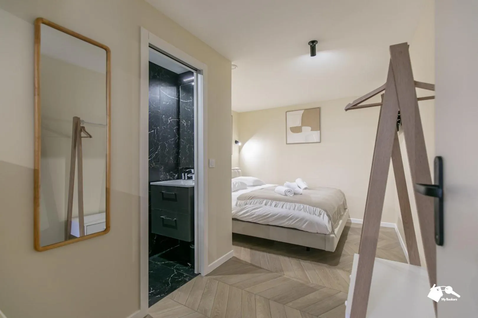 Mba - Splendide Appartement Proche Bercy 4 Paris