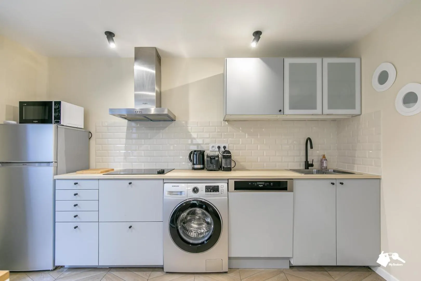 Mba - Splendide Appartement Proche Bercy 4 Paris Apartment